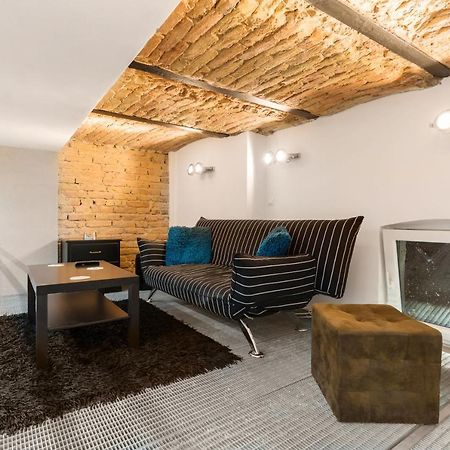 Z38 Downtown Loft Apartment Budapest Exterior photo