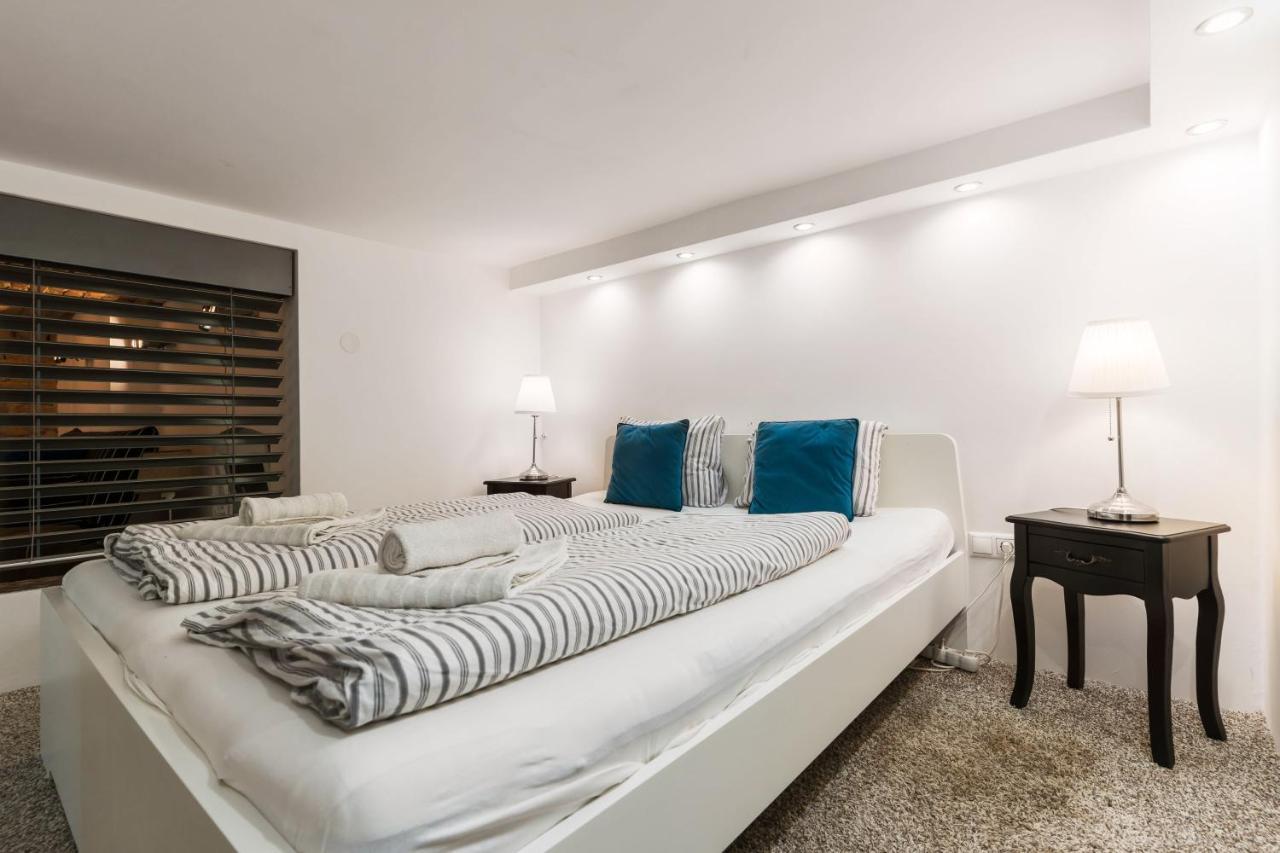 Z38 Downtown Loft Apartment Budapest Exterior photo