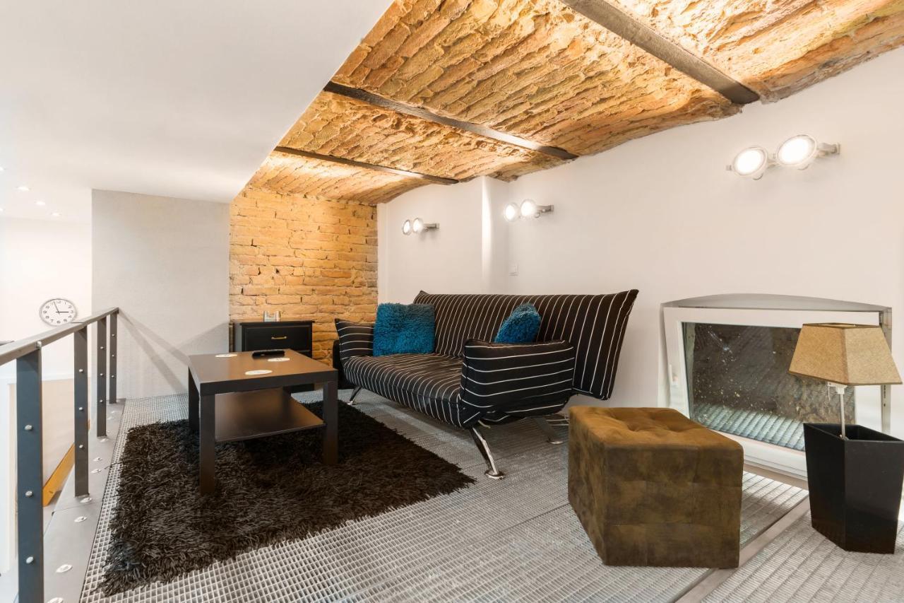 Z38 Downtown Loft Apartment Budapest Exterior photo