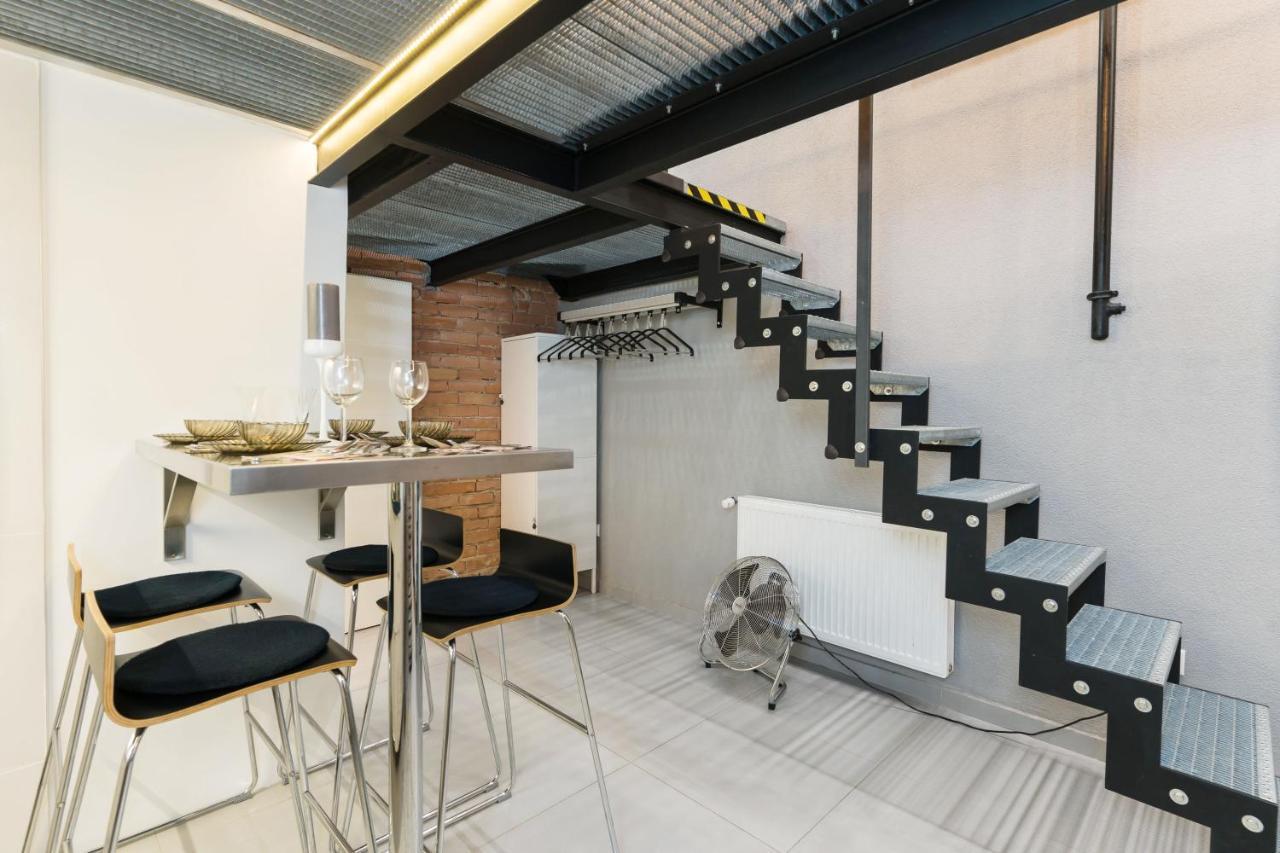 Z38 Downtown Loft Apartment Budapest Exterior photo