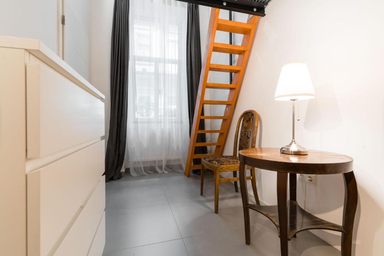 Z38 Downtown Loft Apartment Budapest Exterior photo