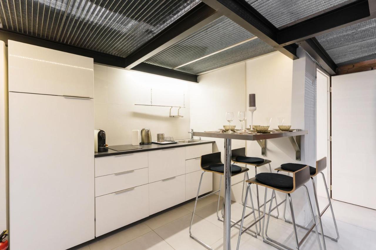 Z38 Downtown Loft Apartment Budapest Exterior photo