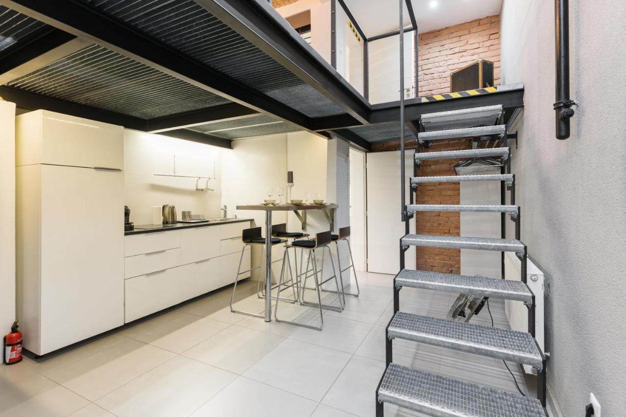 Z38 Downtown Loft Apartment Budapest Exterior photo