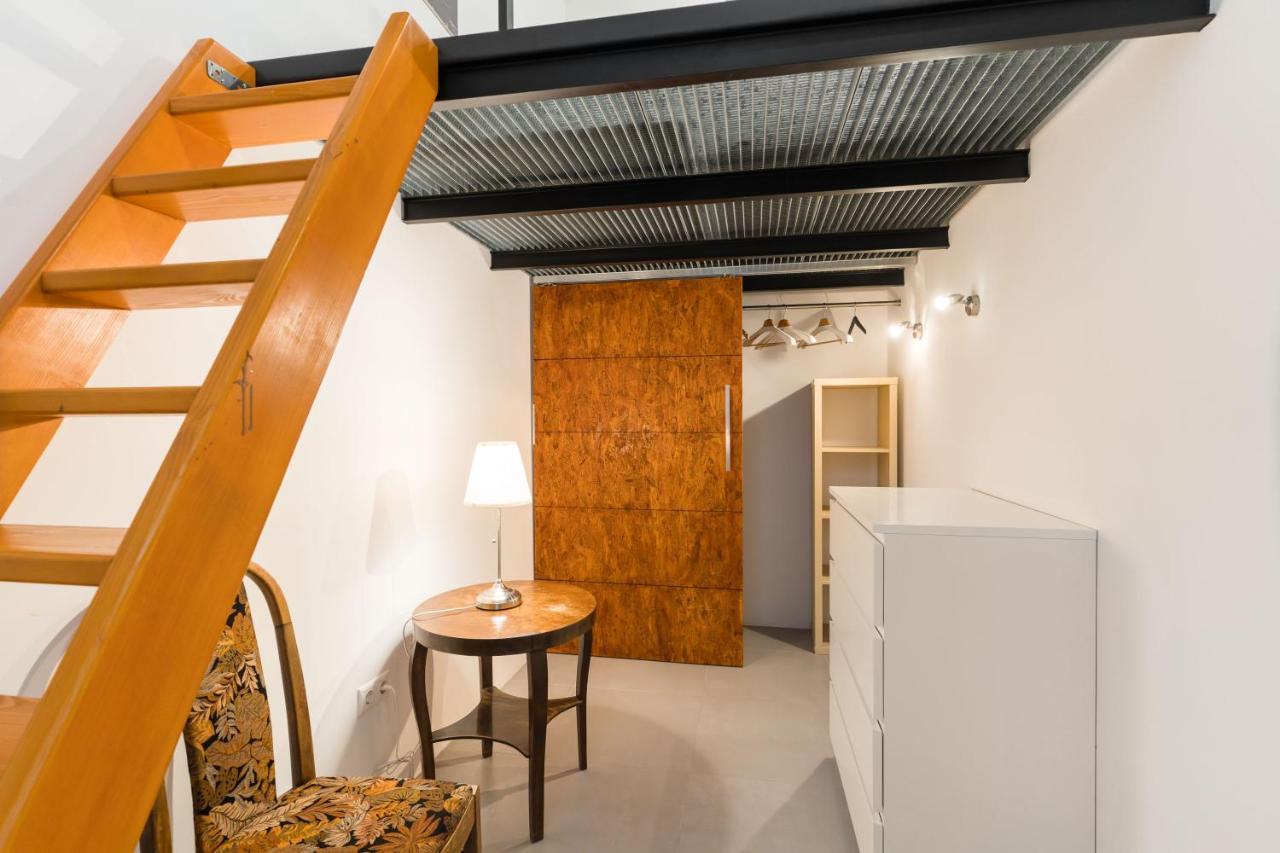 Z38 Downtown Loft Apartment Budapest Exterior photo